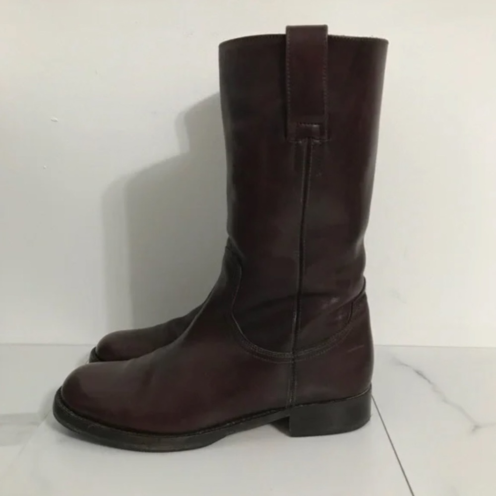 Maison Martin Margiela Western Boots